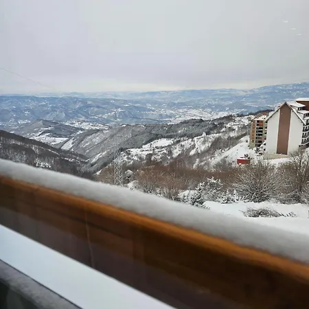 Appartement Lux Resident Hill A39 Kopaonik