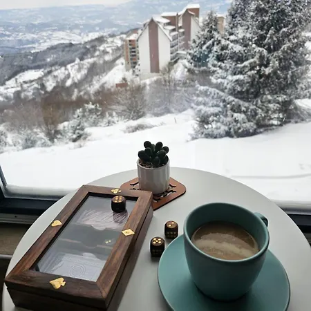 Lux Resident Hill A39 Appartement