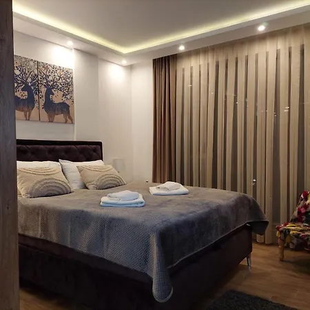 Lux Resident Hill A39 Appartement *