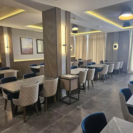 Lux Resident Hill A39 Appartement