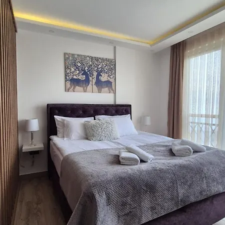 Appartement Lux Resident Hill A39