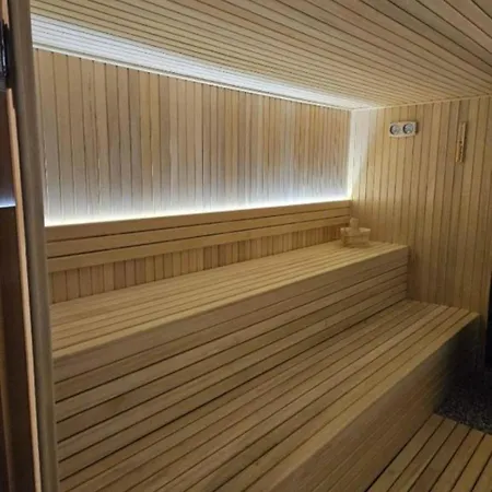 Appartement Lux Resident Hill A39