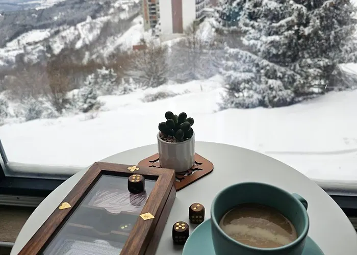 Lux Resident Hill A39 Апартаменты