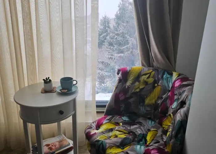 Lux Resident Hill A39 Апартаменты