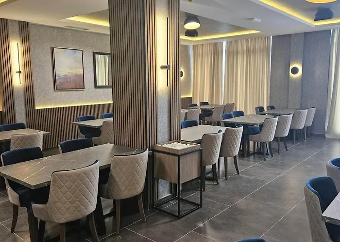 Lux Resident Hill A39 Апартаменты