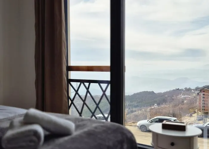 Lux Resident Hill A39 Апартаменты *