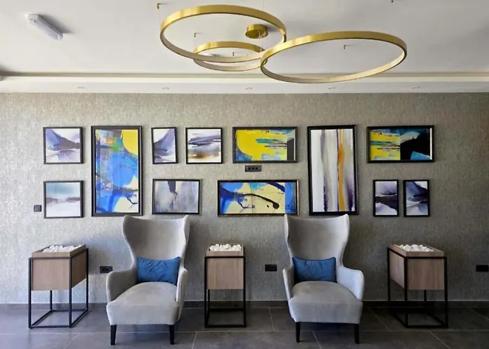 Lux Resident Hill A39 * Копаоник