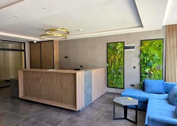 Апартаменты Lux Resident Hill A39 Копаоник