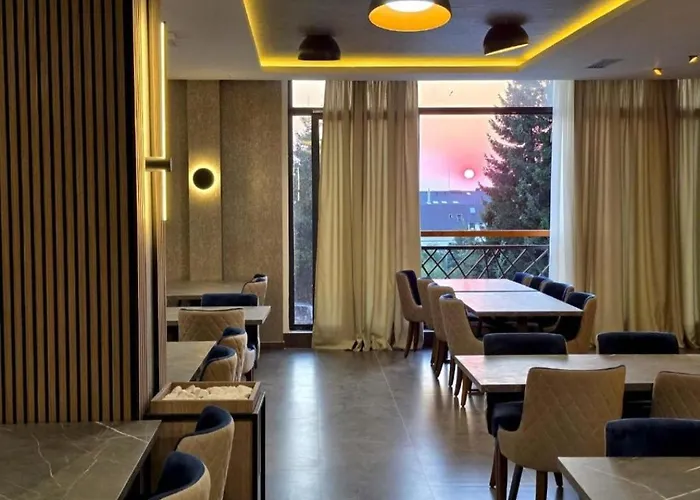 Lux Resident Hill A39 Апартаменты *