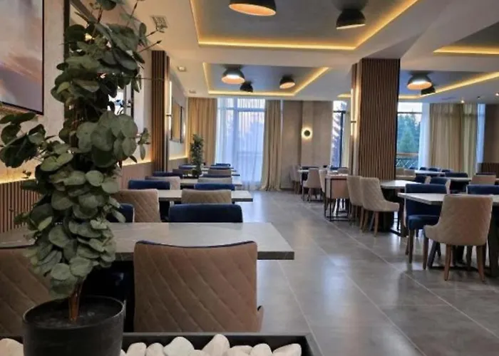 Lux Resident Hill A39 Апартаменты *